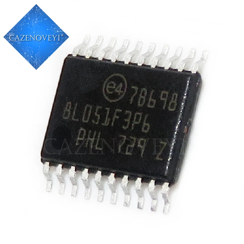 

10pcs/lot STM8L051F3P6 STM8L051 TSSOP-20 In Stock