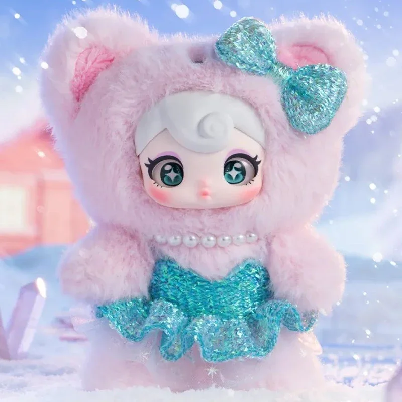 

Sunycoco-Rebellious Sweetheart Series Blind Box Mystery Box Caixa Sorpresa Girls Anime Figures Cute Model Birthday Gift