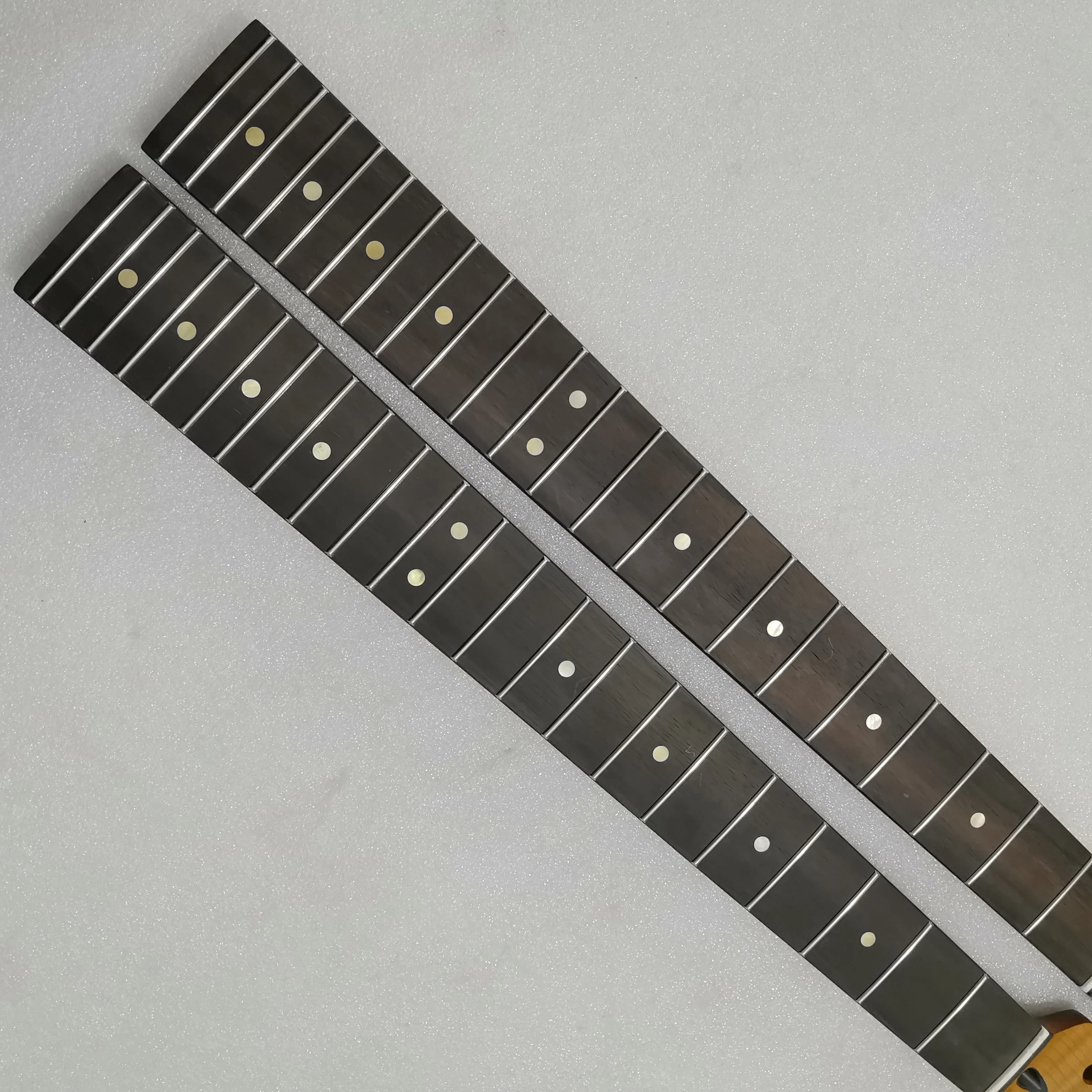 Profile U Roasted Maple TL Neck 22 Frets Rosewood Fingerboard Satin Finish