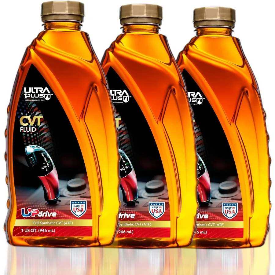 

CVT Full Synthetic Fluid Universal (3 QTS)