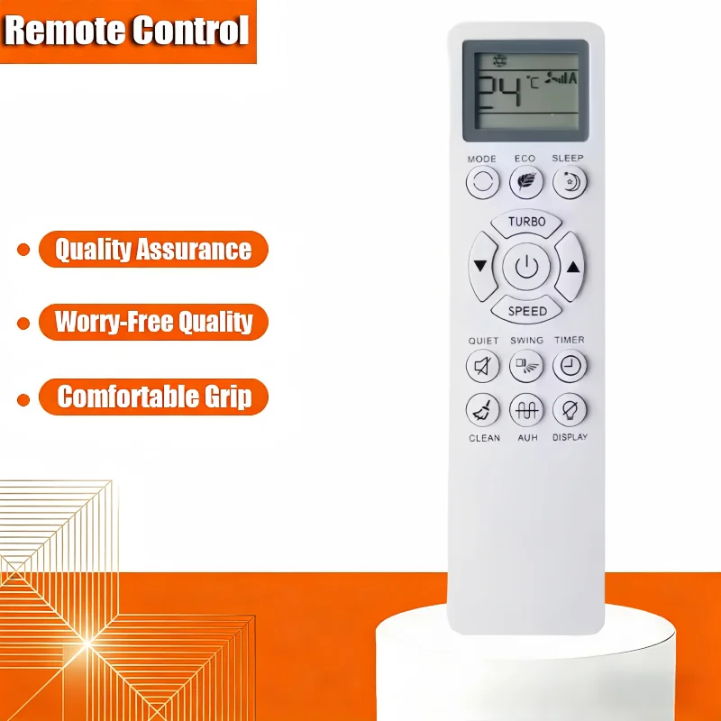 

Spot goods KKG26A-C1 is suitable for Changhong CHiQ Qike air conditioner heating, rapid cooling, fresh air cabinet wall-mounted