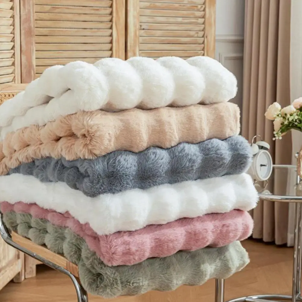 

Толстый коврик для домашних животных, теплый коврик для домашних животных, утолщенная осенне-зимняя кровать, коврик для кошек, мягкое одеяло, питомник для кошек/собак, теплый плюшевый коврик для домашних животных L2Q5