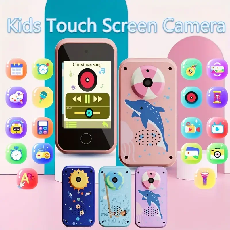 Babytelefoon Speelgoed Muziek Geluid Telefoon Slapen Speelgoed Met Simulatie Slimme Kindertelefoon Kinderen Baby Vroeg Educatief Speelgoed Kindertelefoon