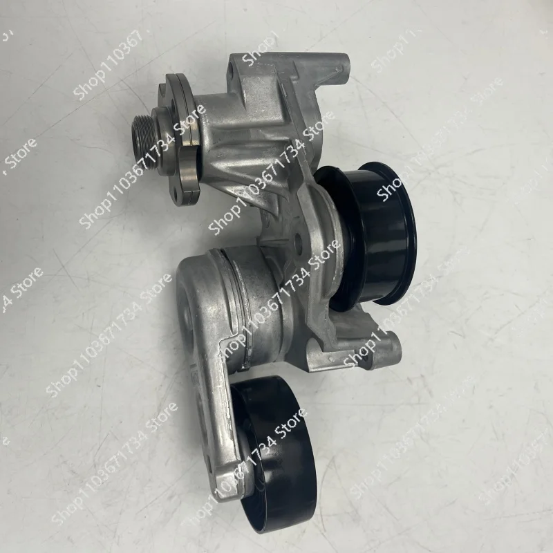 LR035556 LR035555 LR07929 3.0L V6 5.0L V8 Petrol Tensioner Assembly Fit for Discovery 4 2017  2013  Sport