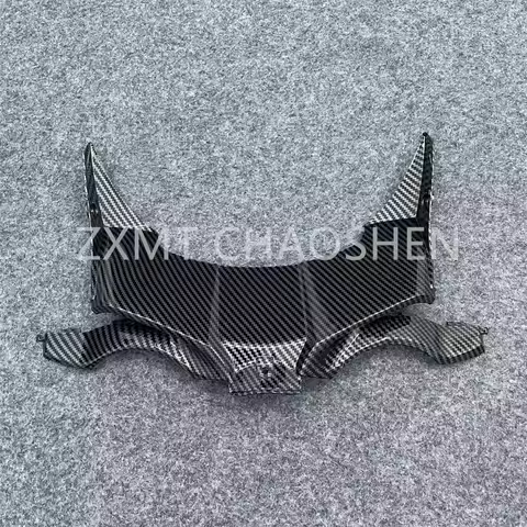 The ABS motorcycle fairing is suitable for the CBR1000RR headboard with carbon fiber paint in 2008, 2009, 2010 and 2011