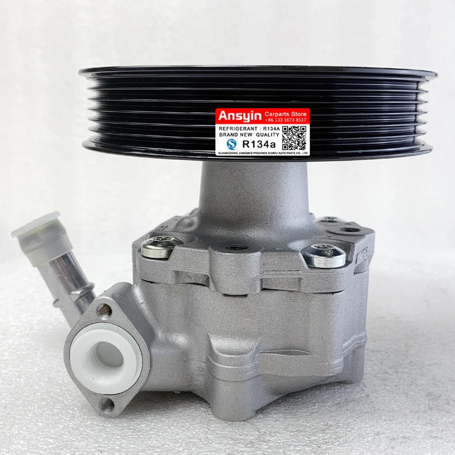 Power Steering Pump 8R0145153B For AUDI Q5 8R 2.0 TFSI 2008 -2015 8R0145153C 7651974159 8R0145153D 8R0145153 8R0145153A