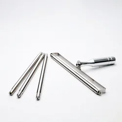 OSP Extrusion Wire Bar Wet Film Applicator Scraper Bar Coating Bar Coating Film Squeegee