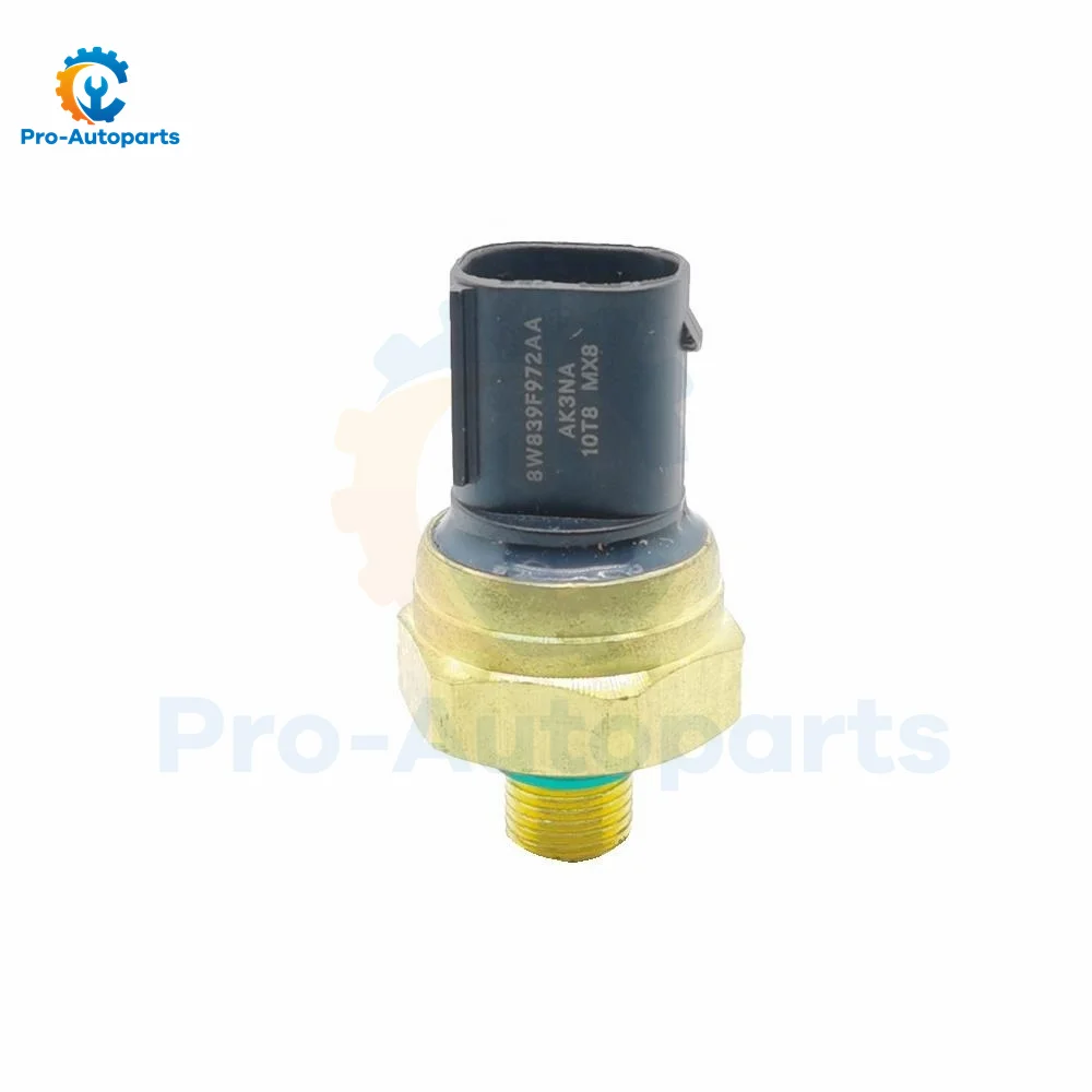 8W83-9F972-AA 3PINS Fuel Rail Pressure Switch Sensor For 2012-2016 Ford Edge Focus 2.0L Ecoboost 8W839F972AA