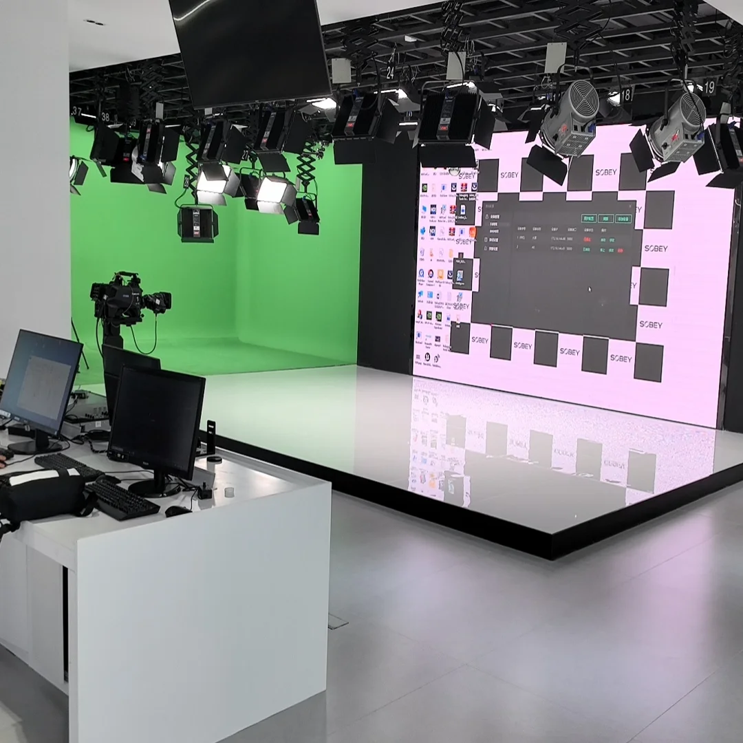 Wewnętrzna ściana wideo LED P2 – Wedding Led recenzja i cena