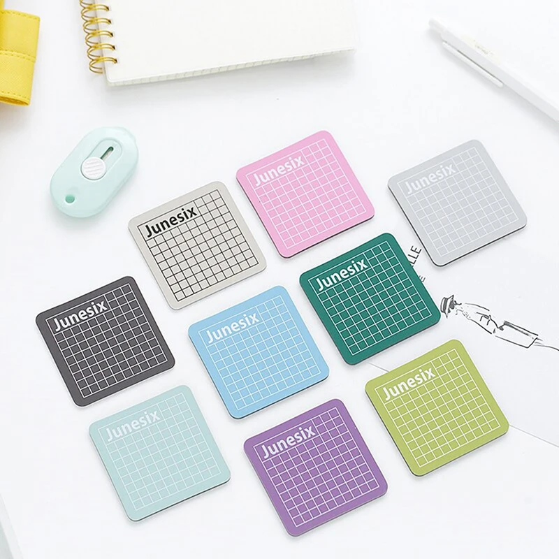 Mini Cutting Mat Board Hand Model 6x6cm Paper Cutting Pad