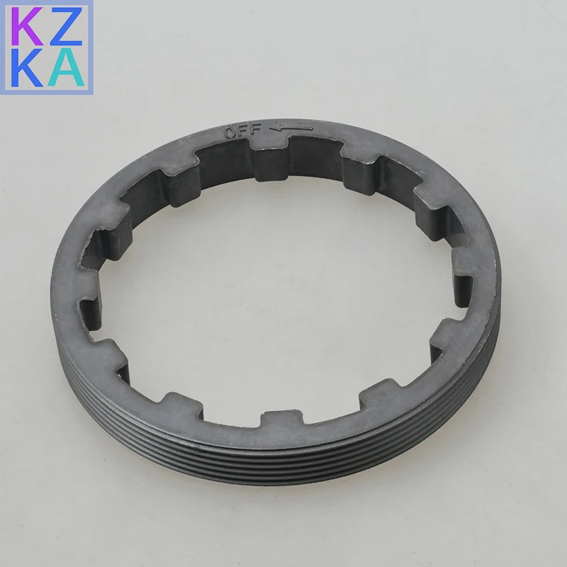 688-45384 Lock Ring Nut For Yamaha Outboard Motor 2 Stroke 75HP 85HP Parsun T85 T90 Boat Engine 688-45384-00 Hidea Seapro