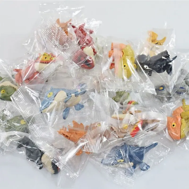 Zabawka dla dzieci - model dinozaura T-Rex z okresu Jurajskiego, ruchoma, wielozłączeniowa figurka z ruchomymi palcami, przepychająca się przez palce, figurka akcji Canglong, zabawka z motywem świata Jurajskiego.