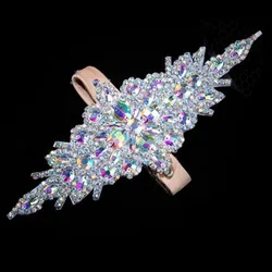 Belly Dance Hand Accessories or Foot Accessories Female Adult High-end Diamond-Studded Bracelet/Anklet Performance Accessories