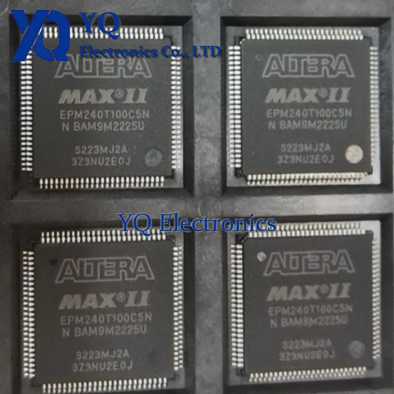1PCS/lot New OriginaI EPM240T100C5N EPM240T100I5N EPM570T100C5N EPM570T100I5N TQFP100 Programmable Logic Microcontroller