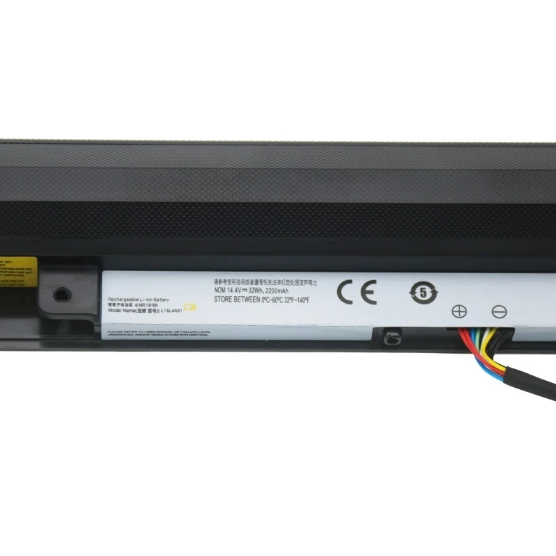 L15L4A01 L15S4A01 Battery For Lenovo Ideapad V4400 300-14IBR 300-15IBR 300-  15ISK 100-14IBD 300-13ISK L15M4A01 L15S4E01