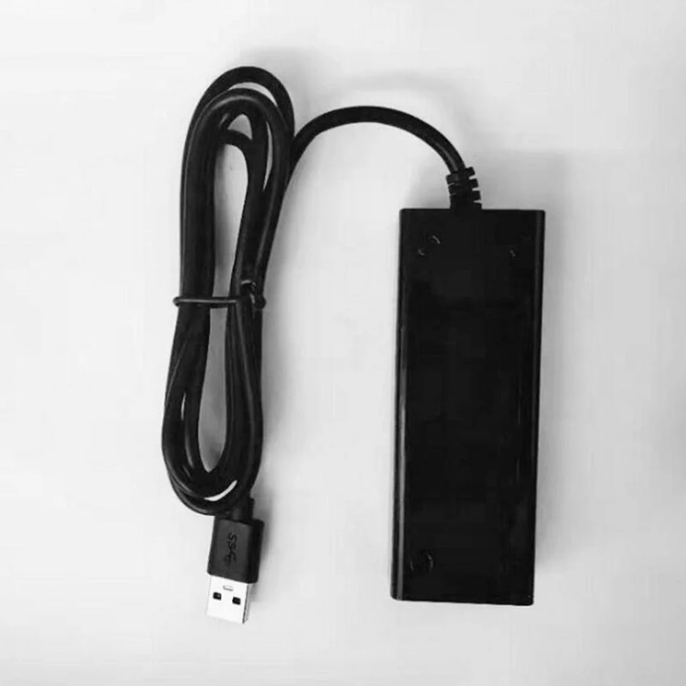 4/7 Ports USB Hub 1 USB3.0&3 USB 2.0 Ports USB Docking Station Cable 30/120cm Multiport Hub Adapter for Laptop PC Computer