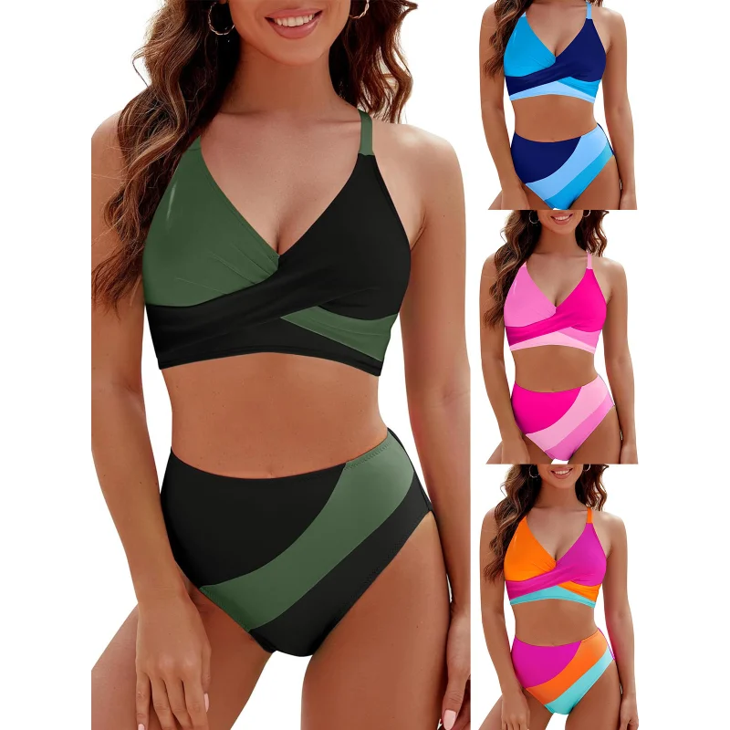 

New Arrival Women's Bikini Swimwear in Europe and America