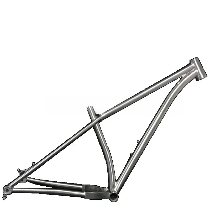 Tapered Head Tube Design Cool Mountain Bicycle Frame