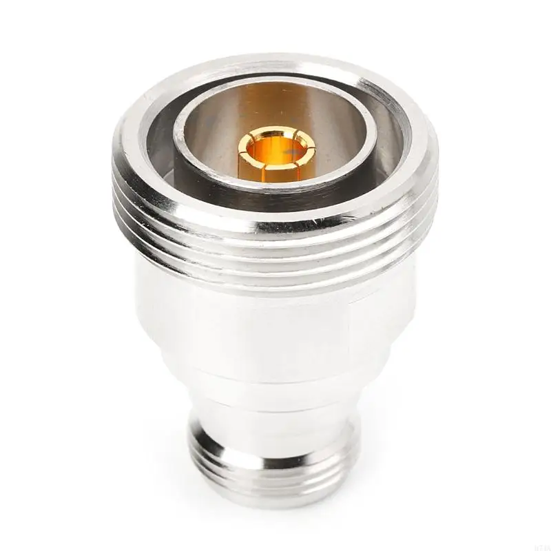 

RF microwave Coaxial Adapter L29 7/16 DIN Female to Female Connector 67JA