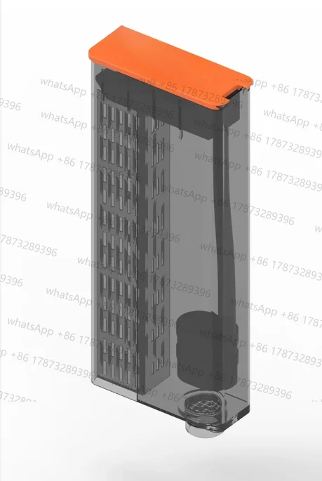 Modification Kit for 2nd Generation Fish Tank Dry-Wet Separation Drip Filter Chamber Accessories