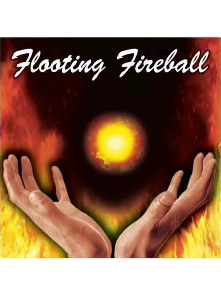 

Floating Fireball (Gimmick),Fire Magic Tricks,Close Up Magic Props,Stage, Street,Comedy,Mentalism Toys,Gadgets,Joke Illusions