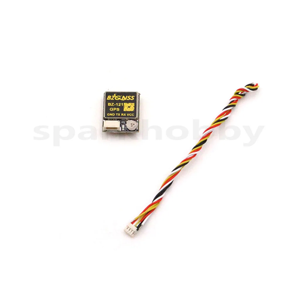 BZGNSS BZ-121 BZ-181 BZ-251 Dual Protocol GPS Global Position System Module For RC Fixed Wing FPV Return Rescue Drone Parts view 5