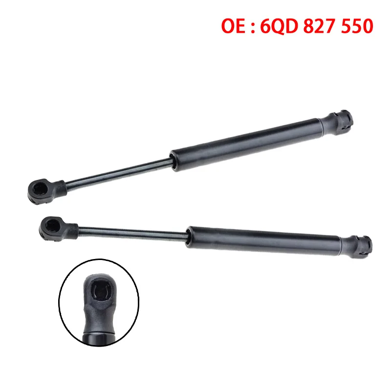 

Газовые упоры (амортизаторы) багажника для VW Polo Sedan 2003-2012, OE 6QD827550 6QD 827 550