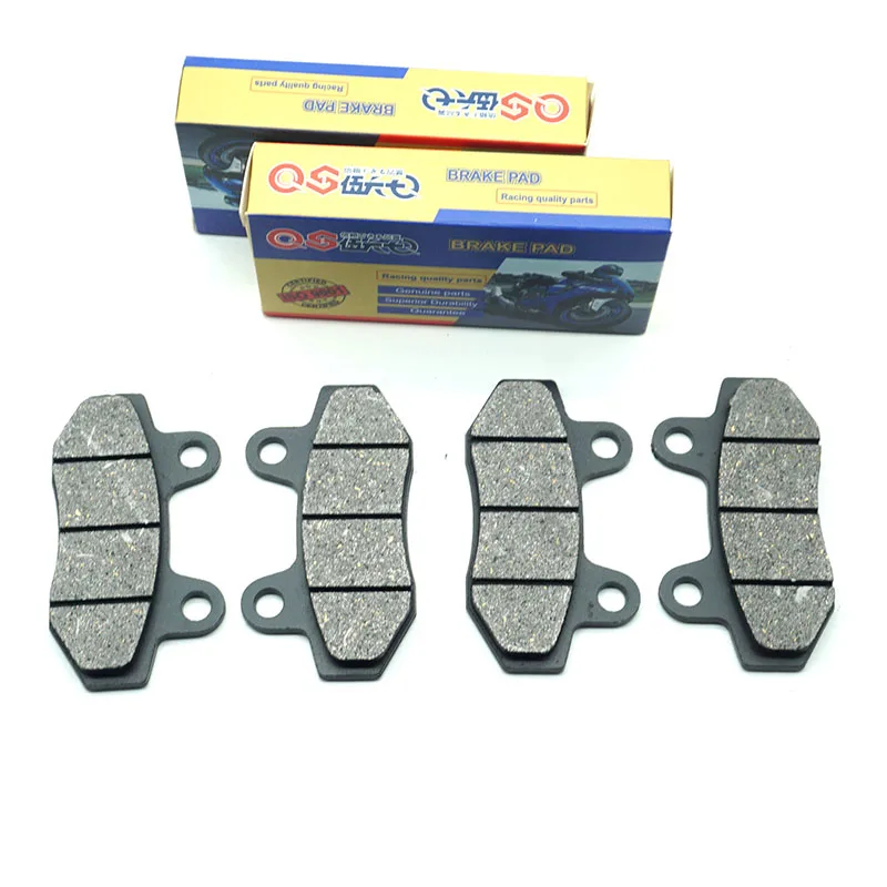 

Передние и задние тормозные колодки мотоцикла для ITALJET Bazooka Grifton # 59 2006