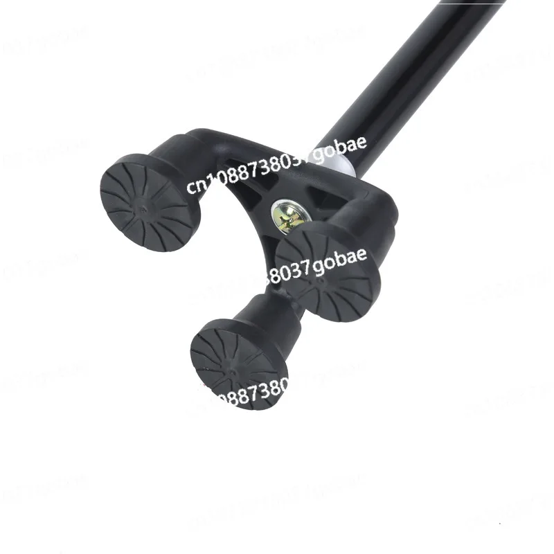 Production of Aluminum Alloy Telescopic Canes, Elderly Crutches, and Three-legged Anti-skid Walking Sticks