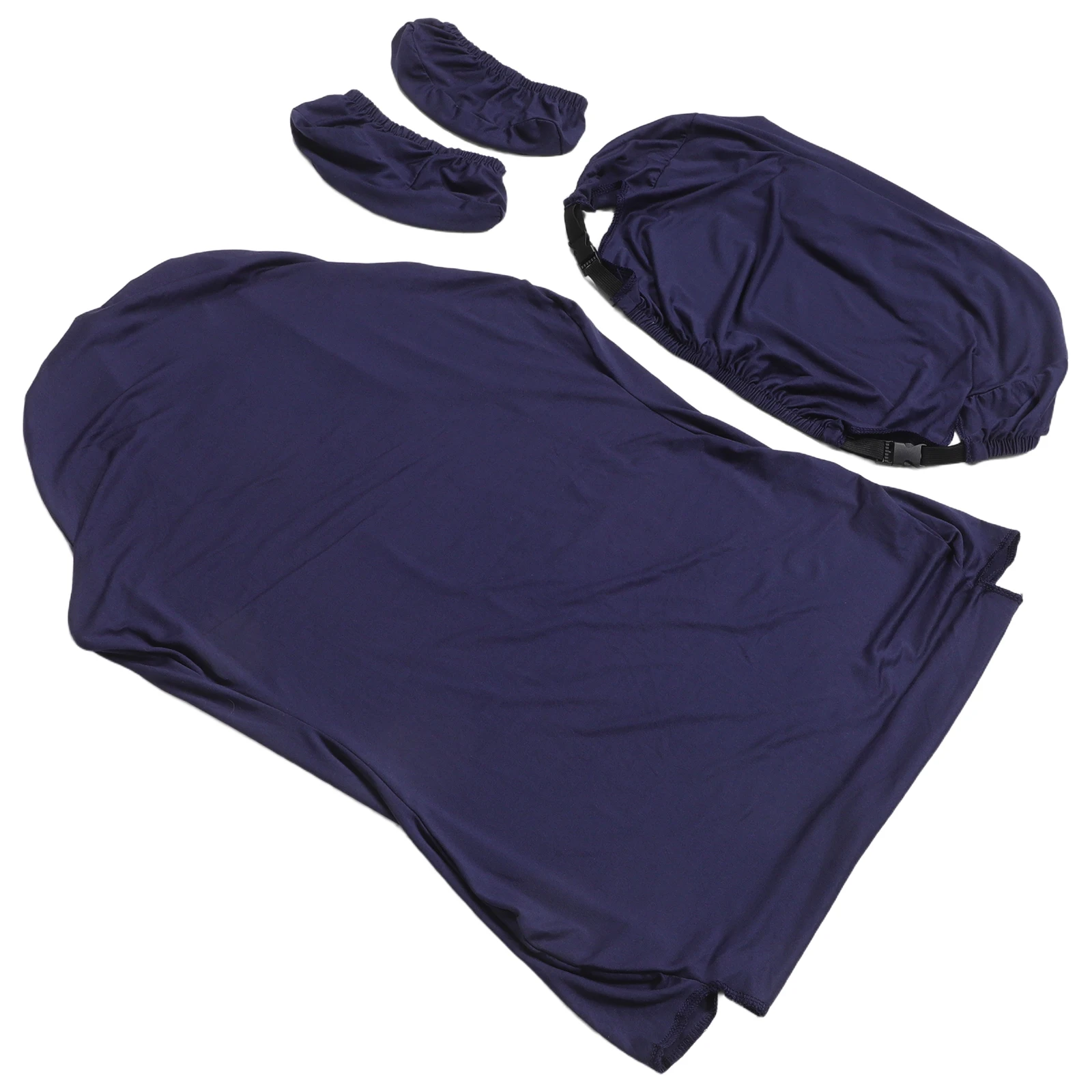 

1Set Stretchable Gaming Office Chair Cover Elastic Breathable Fabric Armrest Backrest Protector Computer Chair Seat Cover