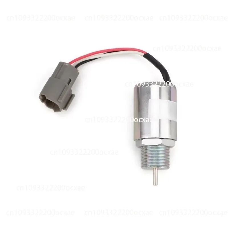 

Flameout valve controller switch, diesel generator solenoid valve SA-3725-12VSA-3725-24V
