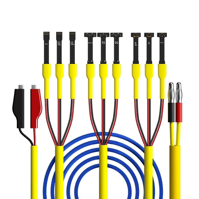 Mechanic IP9 Pro Power Boot Activation Cable For iPhone 5-12 Pro Max For Ipad Mini 1/2/3/4 DC Power Supply Test Cable Huimintong