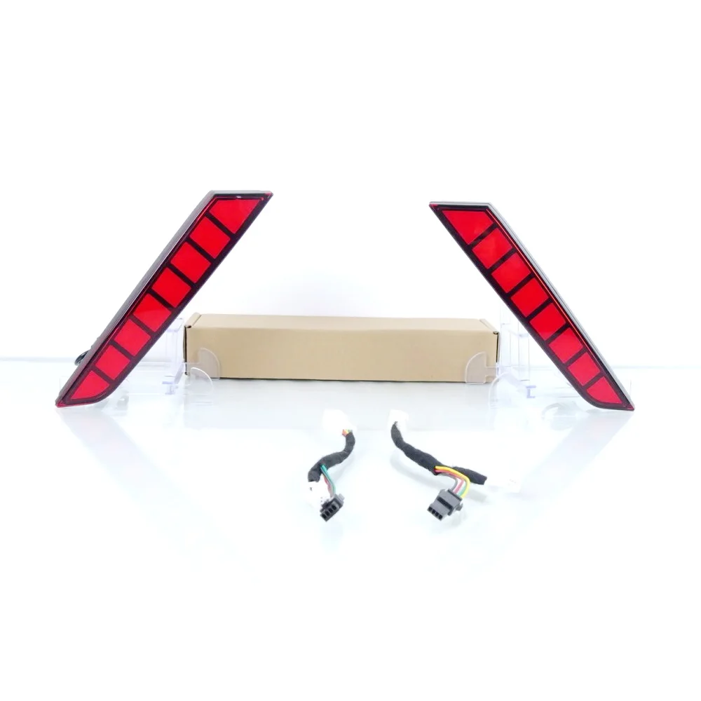 

Автомобильные светодиодные стоп-сигналы July King, совместимые с BYD Dolphin Mini 2024+, светодиодные стоп-сигналы + стримерные указатели поворота + ночные DRL