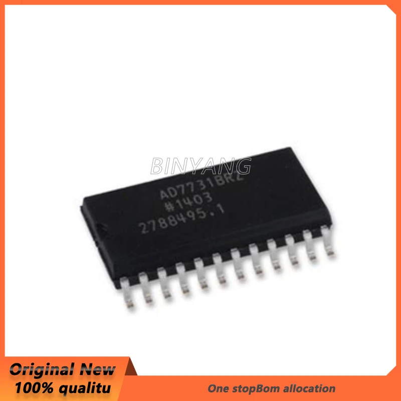 1-5PCS AD7731 AD7731BRZ 100% New Original ic Chip in stock