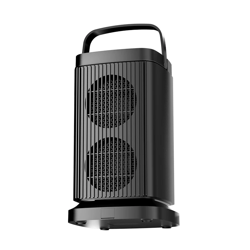 New Arrival Best Prices Desktop Electric Warm Heater Fan Air Blower Home Office Warmer Fan For Winter