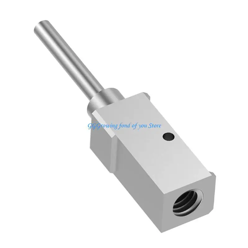 

H9EB Enhanced Copper hot Section for Bambu Lab Printing Copper-Plated Heater Block