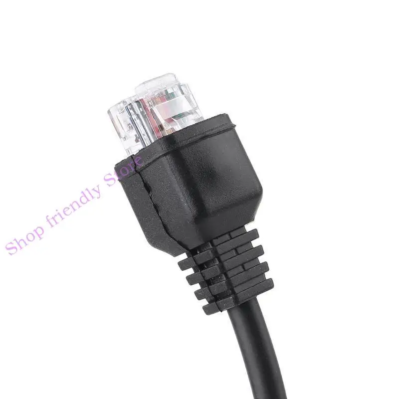 594A Ручной кабельной кабельной шнур