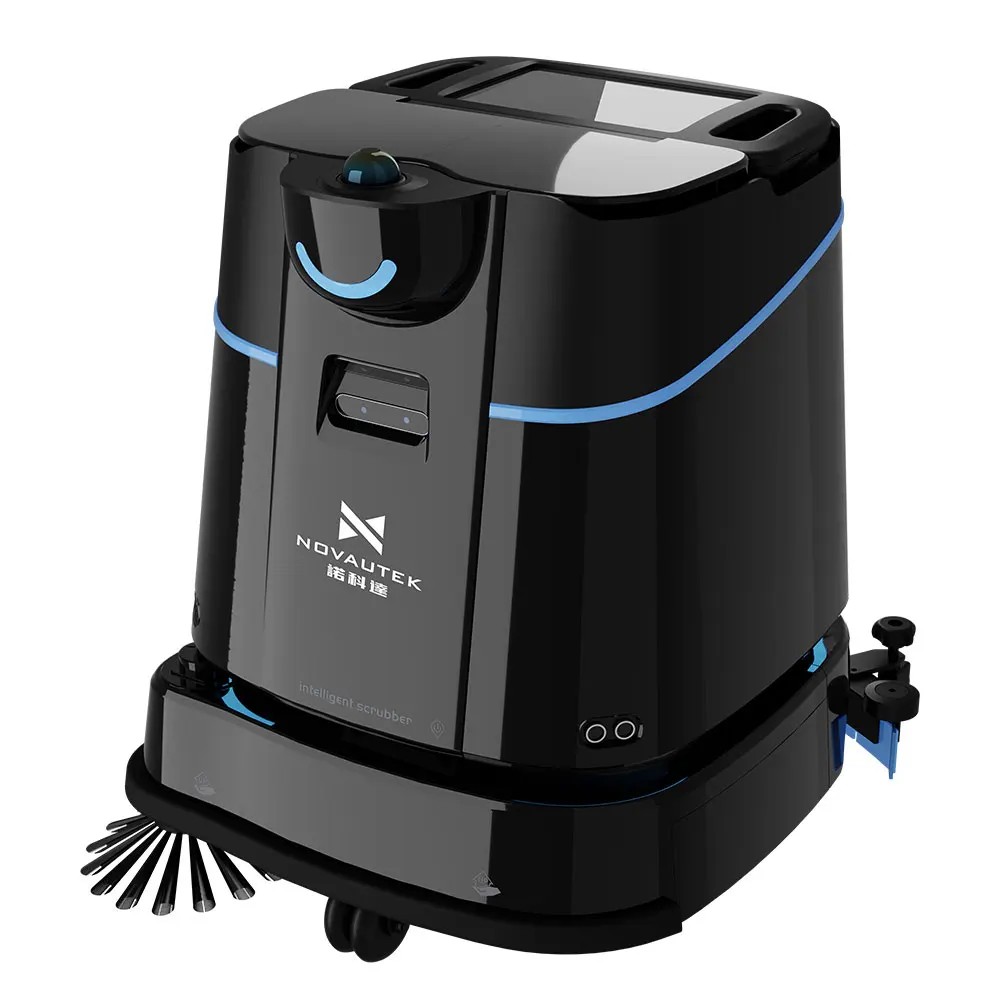 Commercial Smart Robot Vacuum Cleaner / Robot Floor Cleaning Machine / Automatic Cleaning Robot