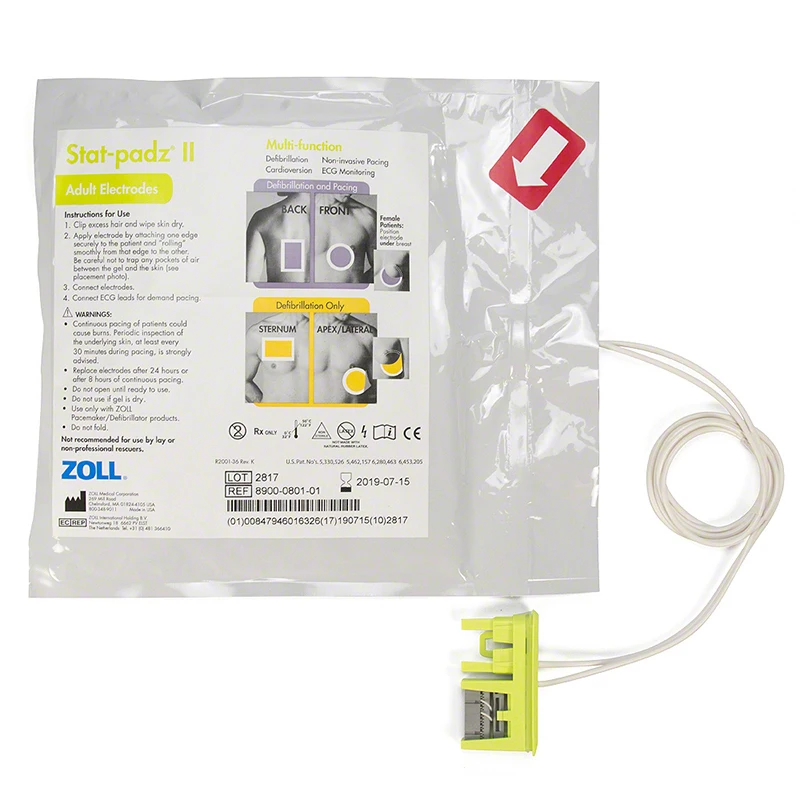 ZOLL original imported simple electrode pads