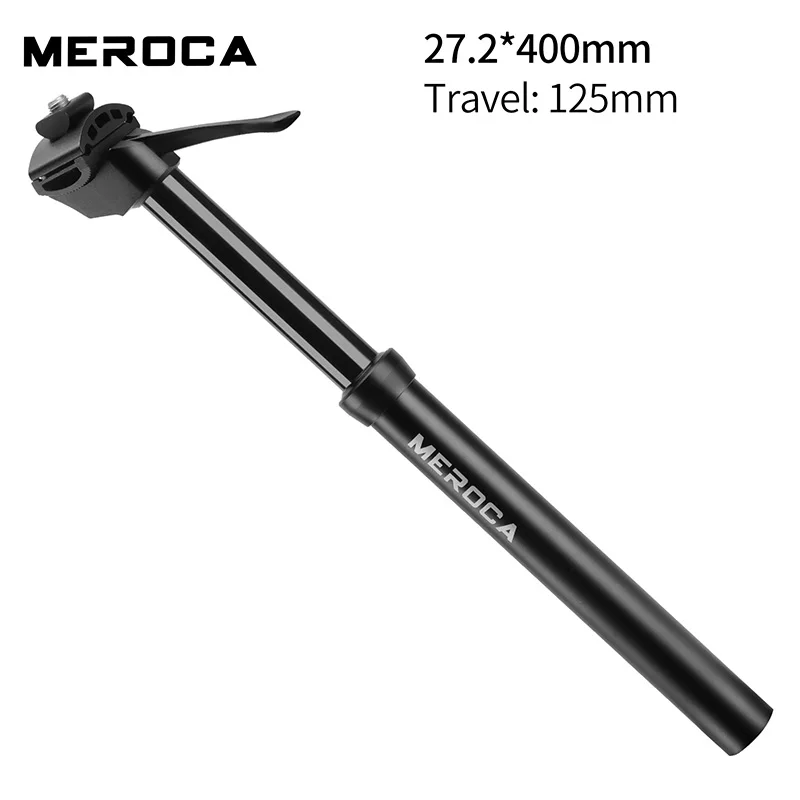 MEROCA Mtb Dropper Zadelpen 30.9mm \ 31.6mm Hydraulische In Hoogte Verstelbare Racefiets Zadelpen Mountainbike Zadelbuis