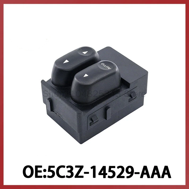 5c3z-14529-aaa-for-ford-left-front-glass-lifter-switch-power-window-control-switch