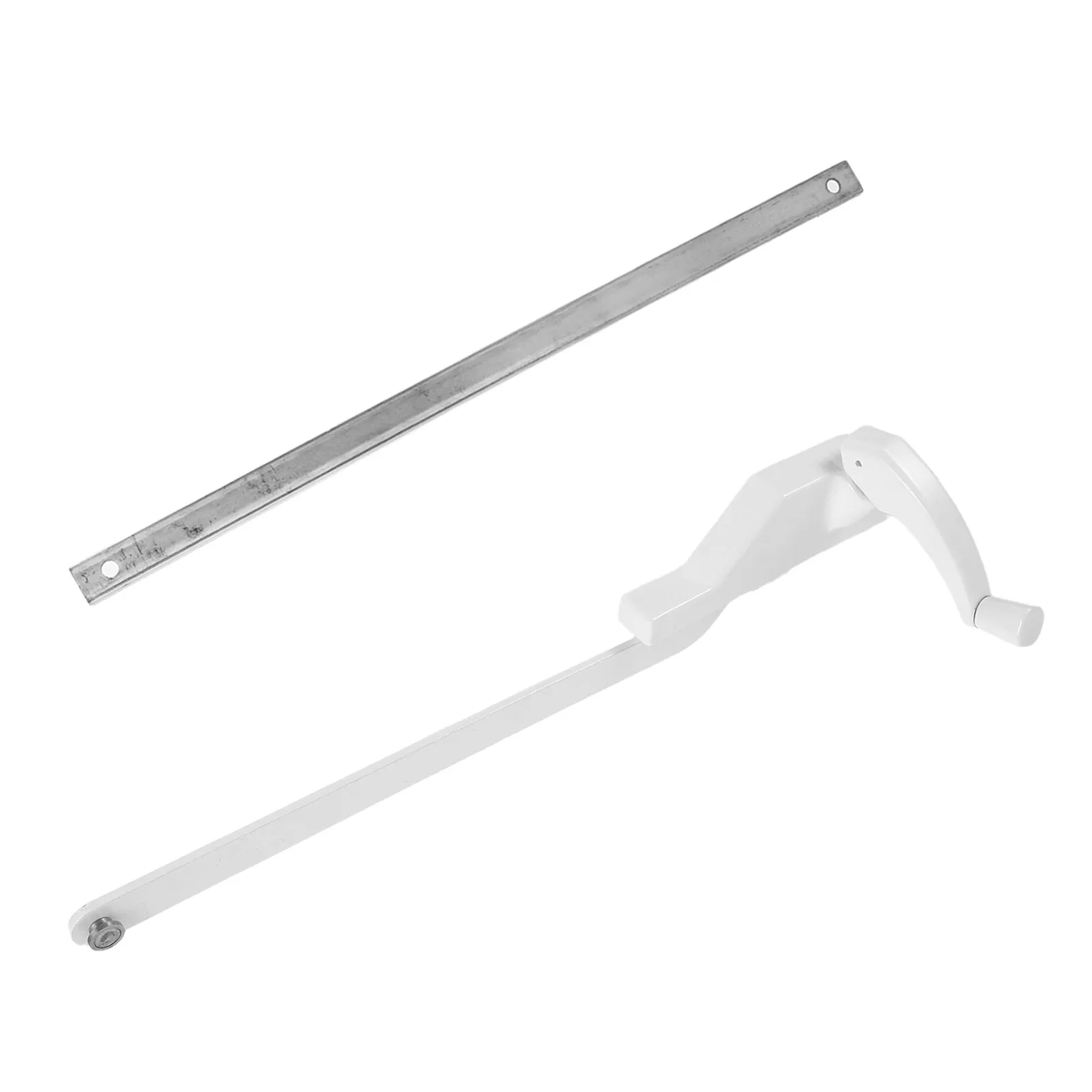 right-hand-casement-window-crank-operator-14-inch-single-arm-replacement-easy-smooth-manual-window-handle-zinc-alloy-vertical