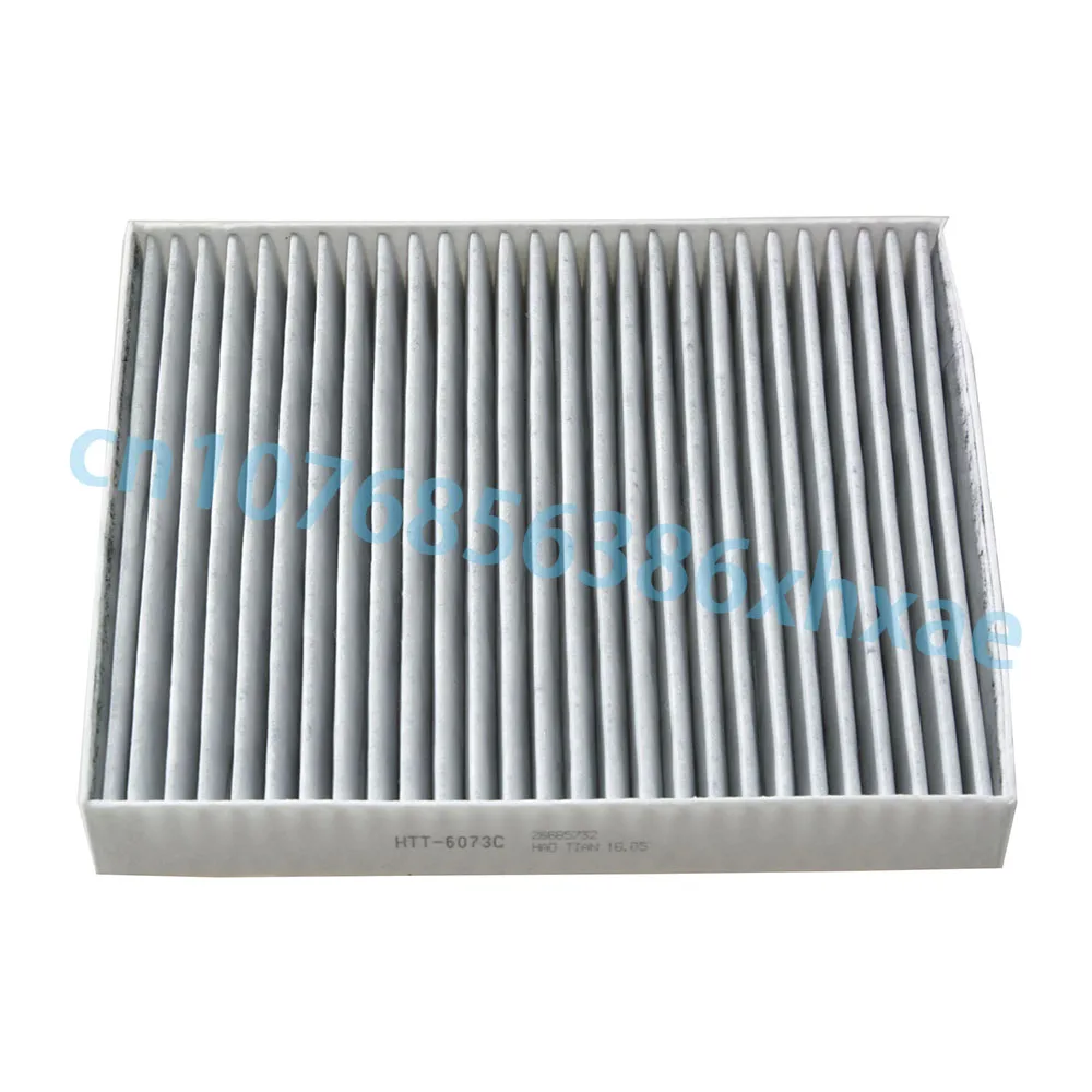 Cabin Air Filter For JAC Jiayue X7 Refine A60 S7 Changan UNI-T Raeton Eado Sehol QX 26685732 0986AF5088 AC Accessories