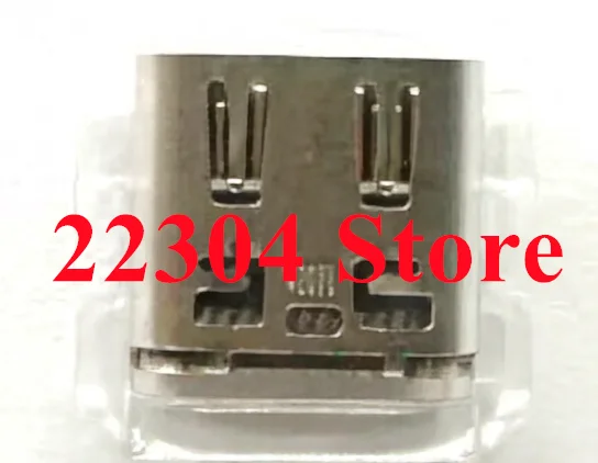 NEW USB Charger Charging Port Dock Connector For Canon EOS R5 R6 R7 R10 USB Charging Interface Repair Parts