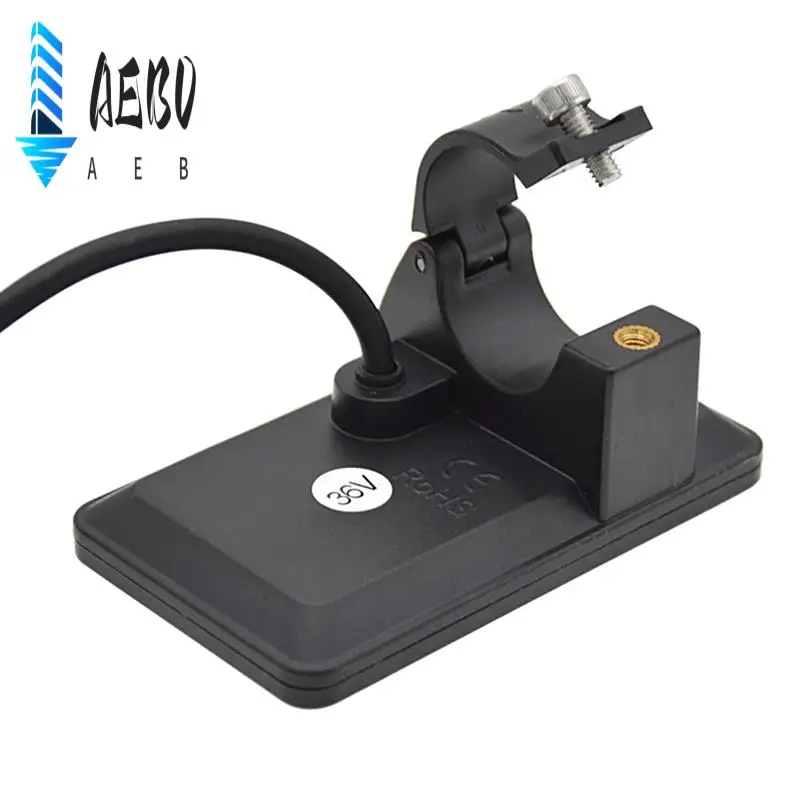 

AEB0-Color Screen Intelligent LCD Instrument Panel Electric Bicycle Scooter LCD Speed Display 6-Core Wiring Modification