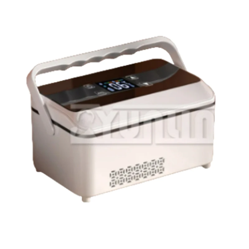 

Insulin Refrigerated Box Portable Mini Refrigeration Intelligent Constant Temperature Charging