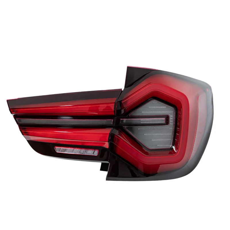 

Suitable Tail Assembly for BMW X3 F25 2010-2017, Modified LED Sequential Turn Signal, Running , Welcome Light