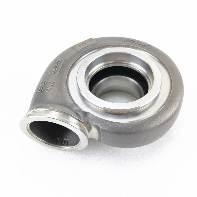 G30-900 G30-770 G30-660 740902-0088 Standard Rotation A/R 1.01 V-BAND Stainless Steel G30 Turbocharger Turbine Housing Kit