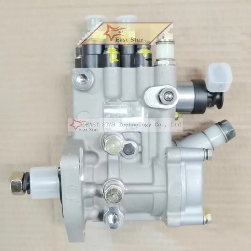 ww CB18 High Pressure Fuel Pump Electric For YUCHAI 0445025016 0445025017 0445025018 0445025019 0445025020 FC700-1111100B-A38