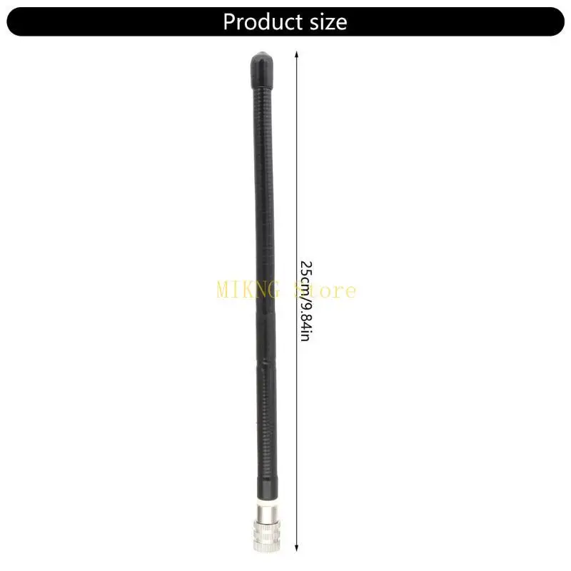 Antenas CB 25 para antenas látigo suave radio flexible